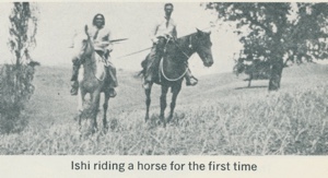 Ishi-Horse